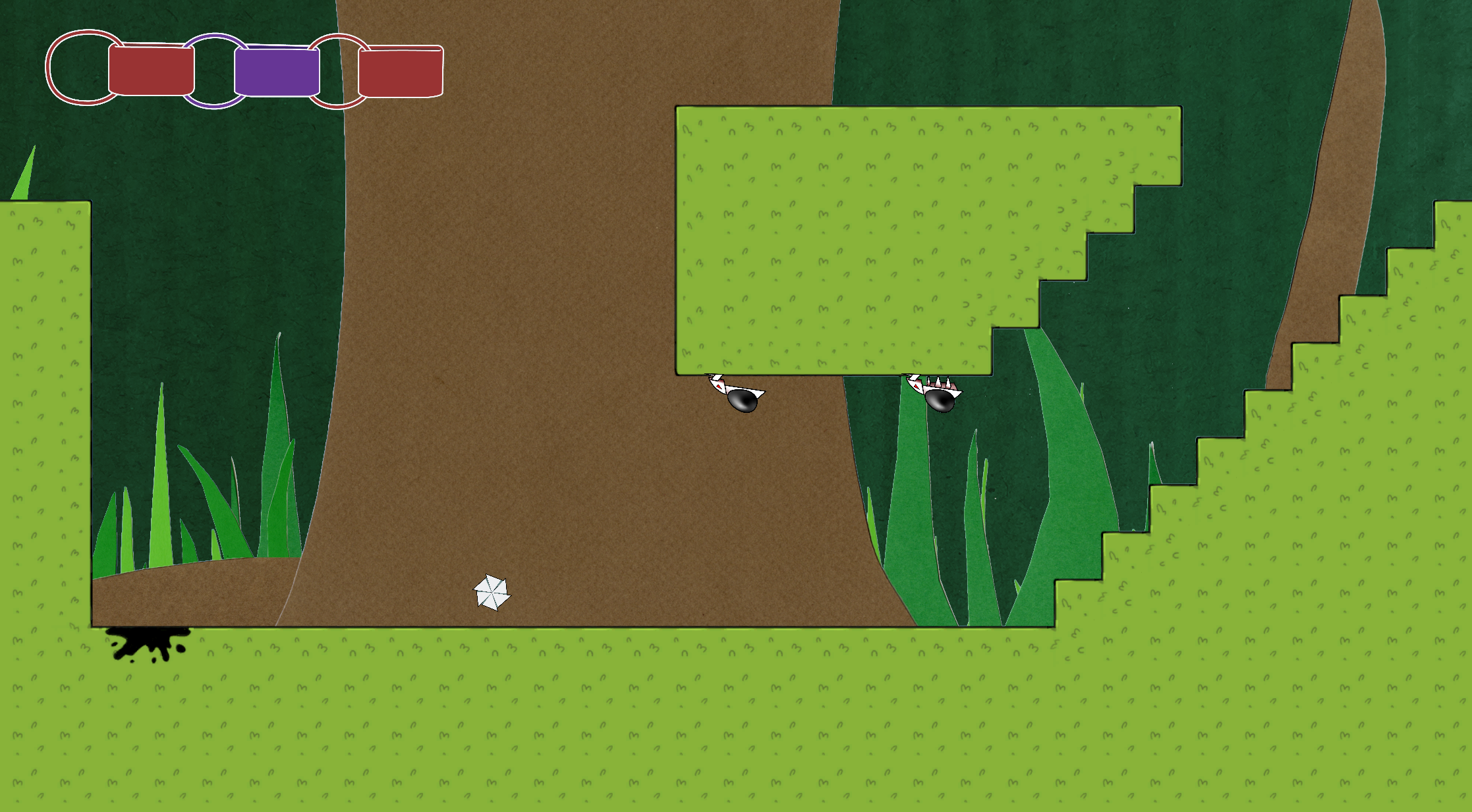 Squash The Bug Main Screenshot